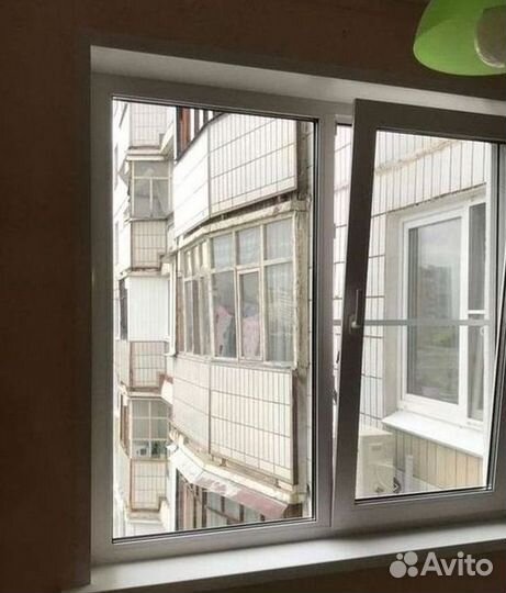 Пластиковые окна за 7 дней