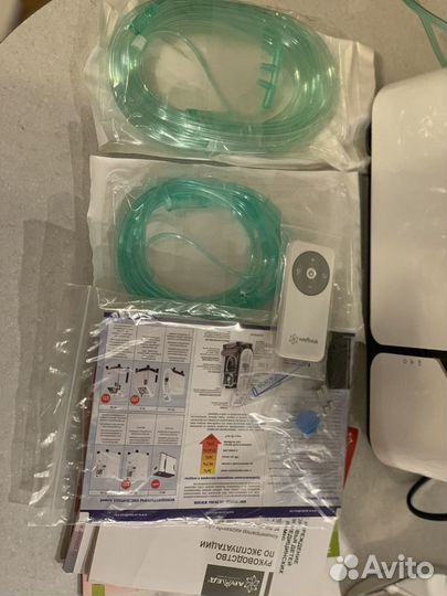 Концентратор кислорода Армед 8F-1