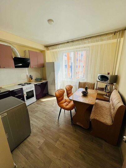 2-к. квартира, 60 м², 3/5 эт.