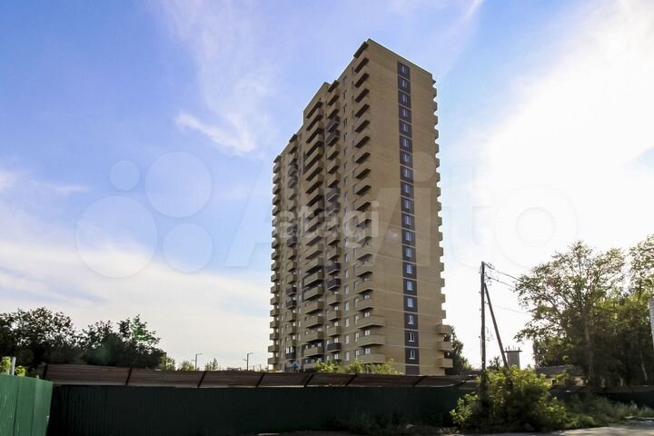 2-к. квартира, 51,3 м², 13/21 эт.