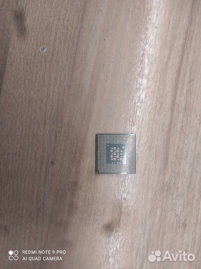 Процессор intel pentium 4