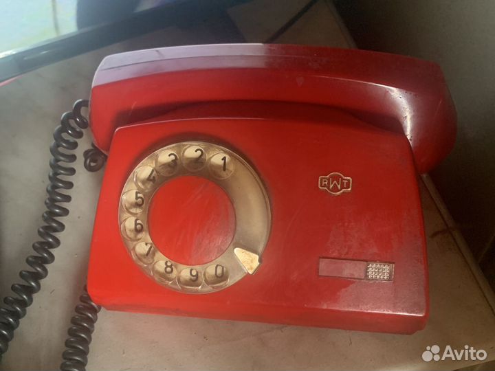 Коллекция городских телефонов