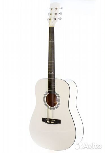 Гитара акустика, с анкером, липа, в наличии