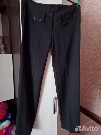 Брюки, сапоги женские