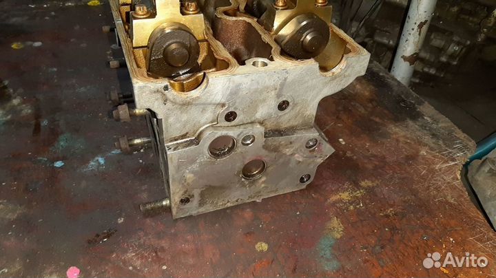 Гбц X25XE Опель Вектра Б Opel Omega B V6