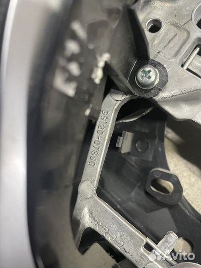 Руль Toyota Rav4 xa50 2019-2023