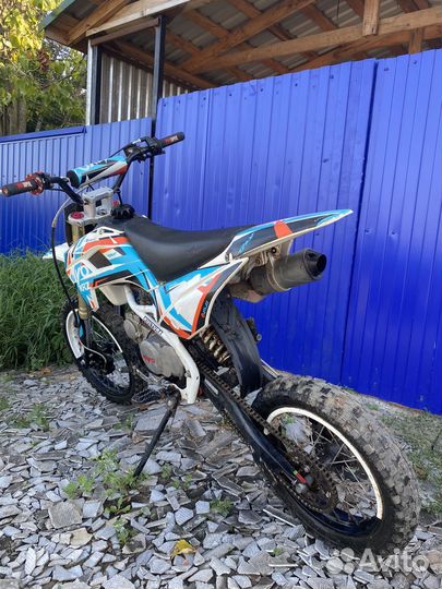 Kayo krz 125