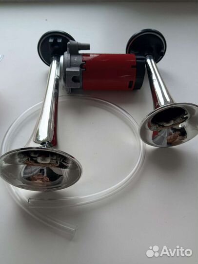 Воздушный сигнал Skyway