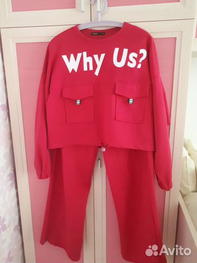 Брючные костюм