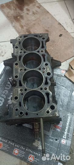 Двигатель 4g18 lancer