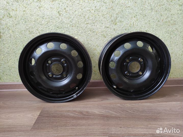 Диски r14 4x108