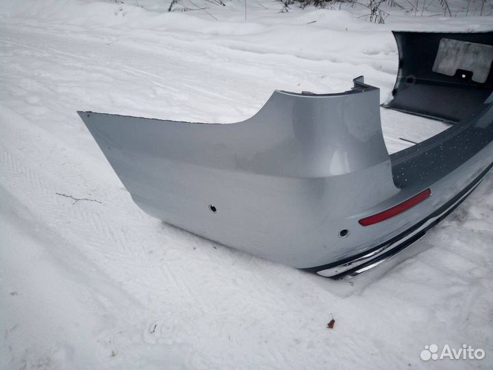 Бампер задний Mercedes-Benz E-Класс 150-28078032