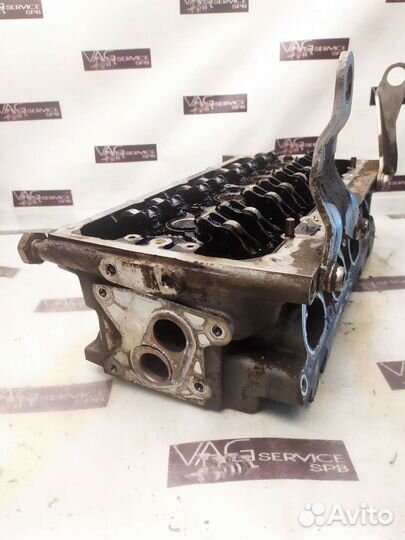 Головка блока цилиндров VAG VW 1.6л BTS