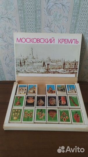 Набор спичек