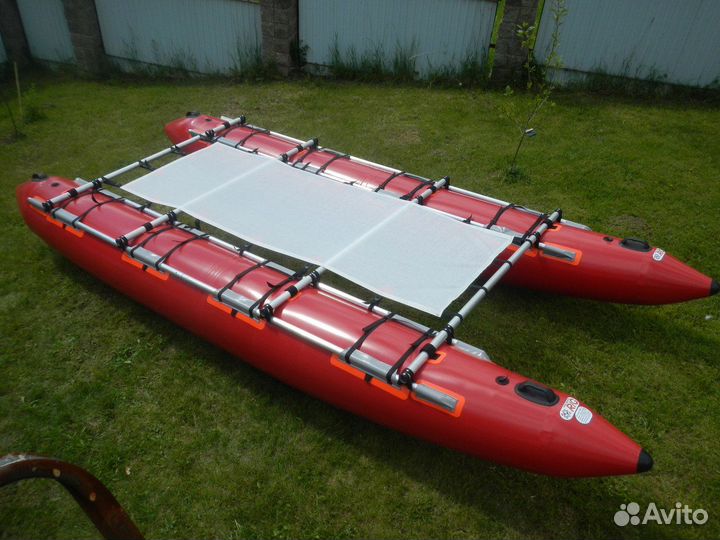 Прокат катамаранов