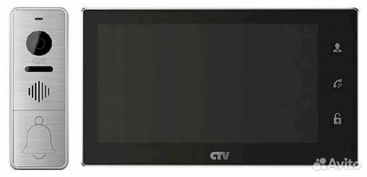 CTV-DP4706AHD защити семью