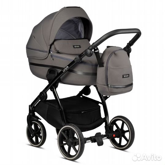 Коляска детская Tutis Uno 3+ (145) 2в1