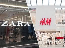 Байер из Казахстана : ZaRa, hm, ASOS, Next