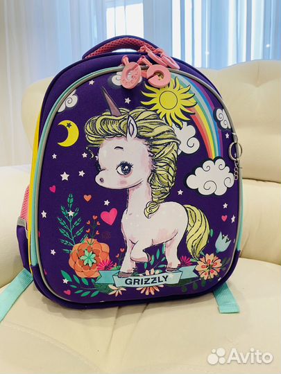 Рюкзак grizzly новый
