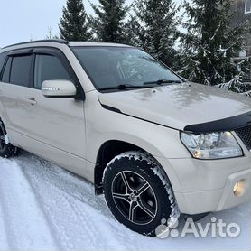 Каталог автомобилей Suzuki с пробегом в Уфе от официального дилера «ТрансТехСервис»