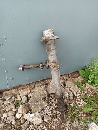 Кпп на ауди80, бак, балка, рулевая рейка