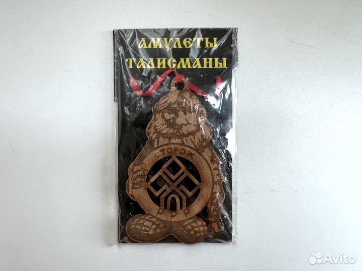 Талисман Бизнес-домовой