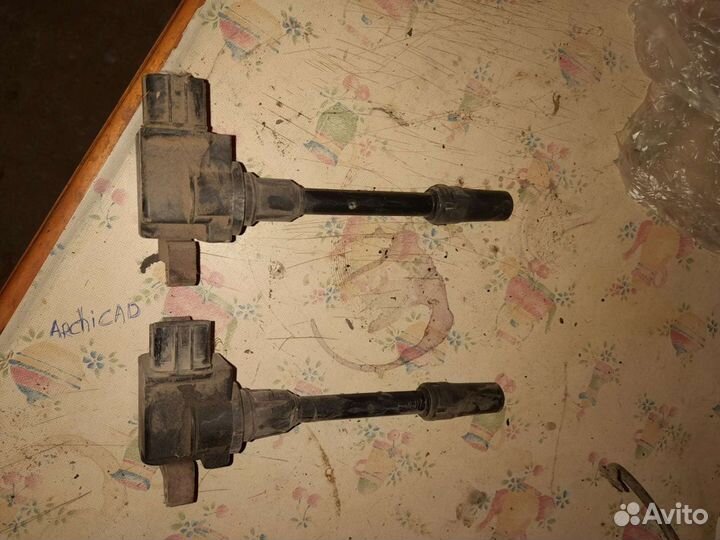 Гур с катушками Mitsubishi Diamante 6G73