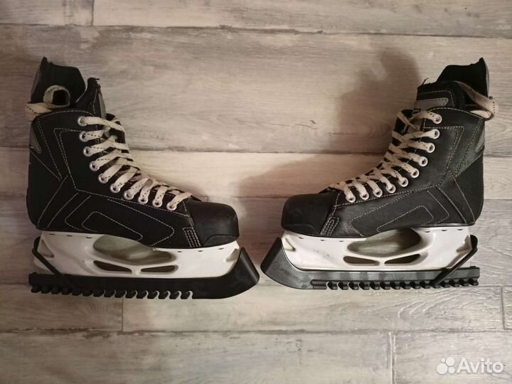 Коньки мужские