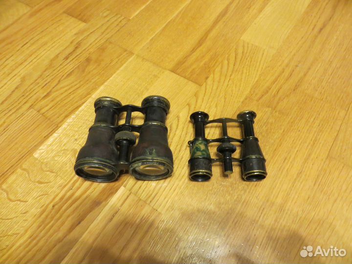 Бинокль