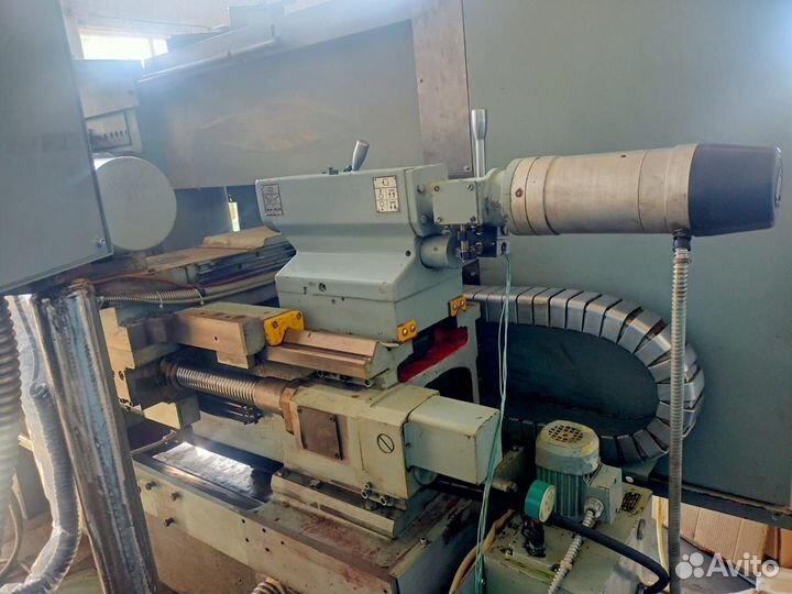 Станок токарный 16А20Ф3 с чпу