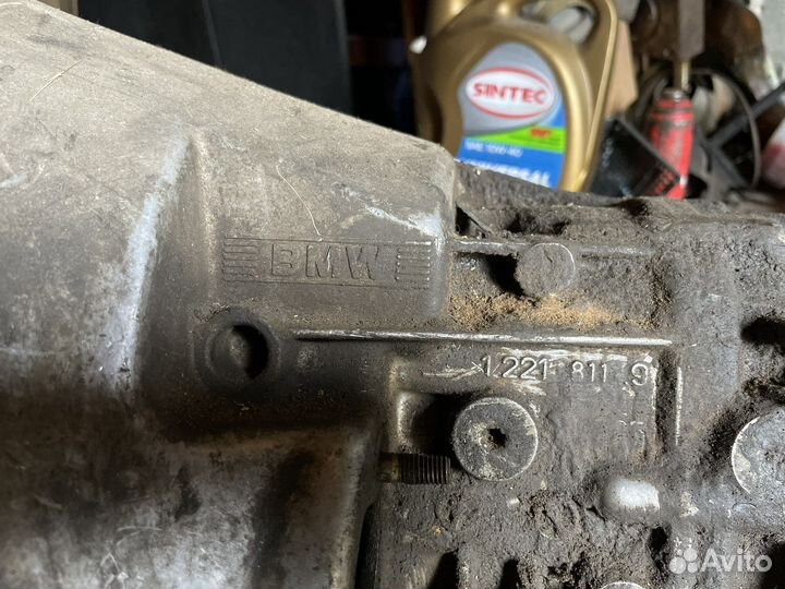 МКПП bmw v8 m60/m62 e34, e38, e39, e53