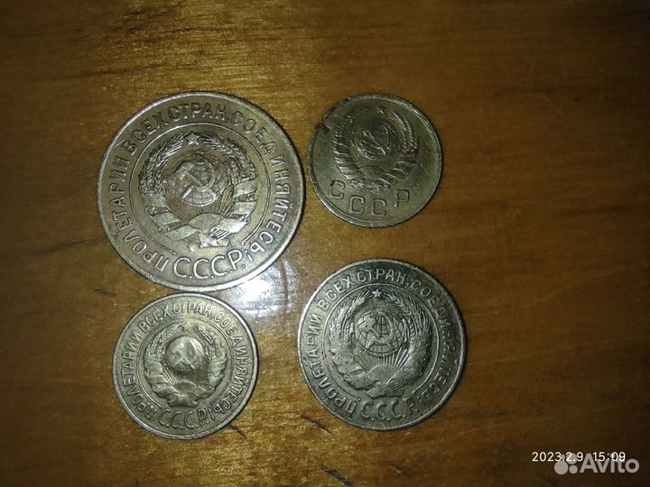 Царские монеты, медаль, жетоны, значки