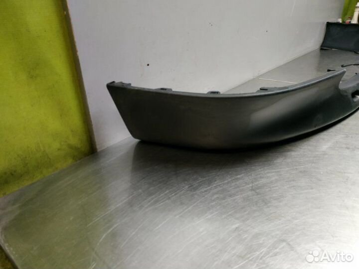 Юбка бампера передняя Toyota Corolla E110