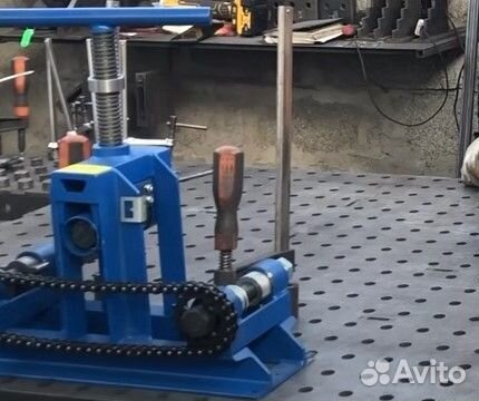 Трубогиб Gibbon pro 5 v 1