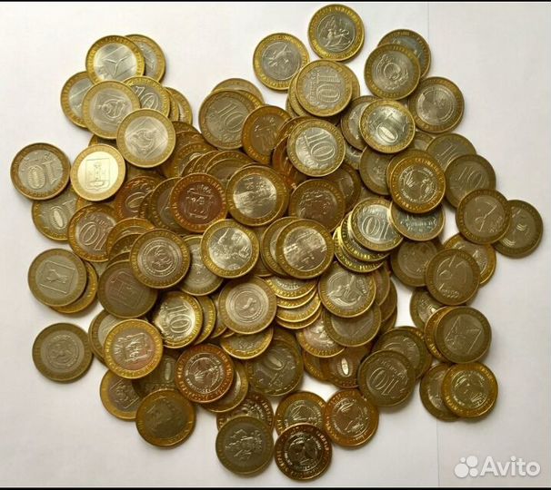 Обмен монетами