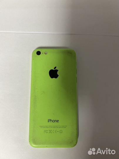 iPhone 5c