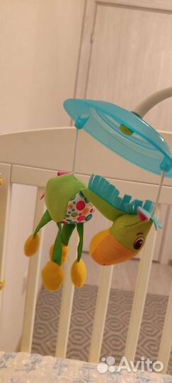 Игрушка Мобиль музыкальная