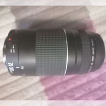 Объектив canon zoom lens ef 75-300 mm 1:4-5:6