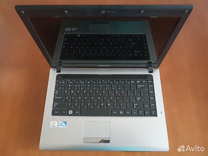 Samsung rv410