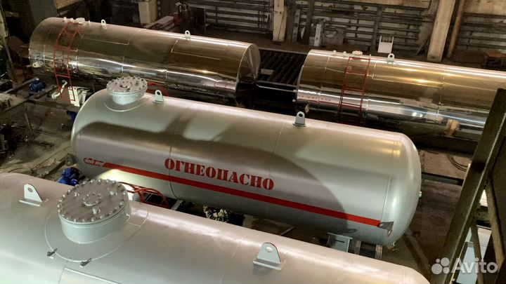 Агзс в лизинг 10 куб.м