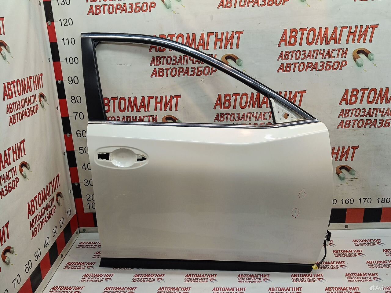Дверь передняя правая Nissan Rogue X-trail T32