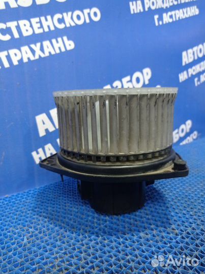 Моторчик печки Chevrolet Aveo T200 хэтчбек F14D3