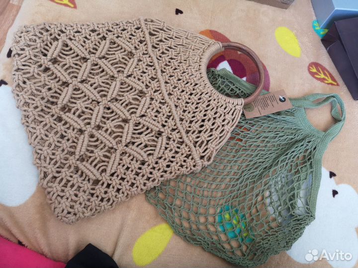 Авоська сетка