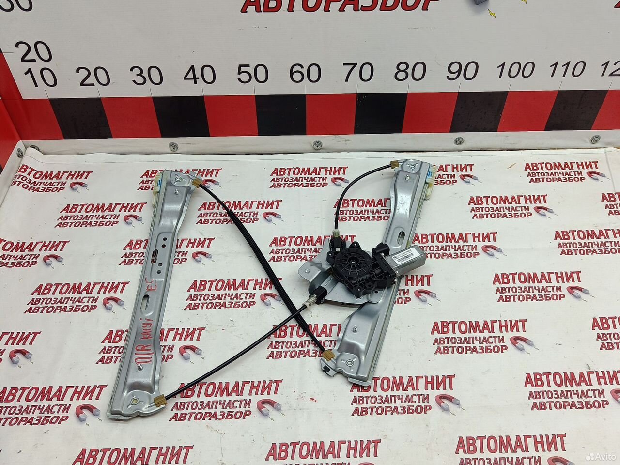 Стеклоподъемник передний правый Kaiyi E5