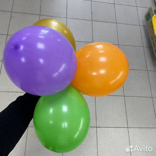 Шары на вес 200 грамм гелиевые воздушные шарики