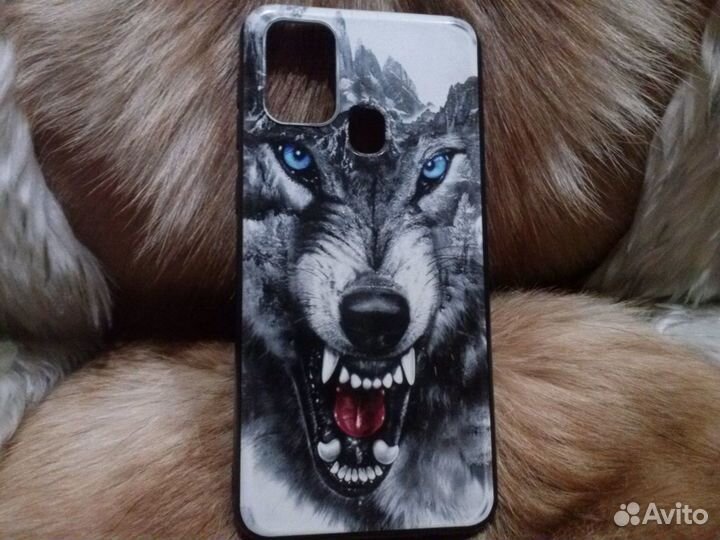 Чехол на samsung