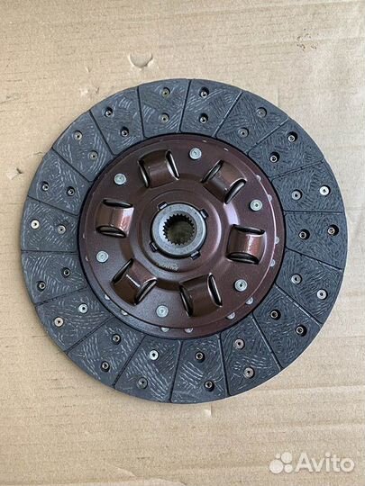 Диск сцепления (275mm 24шл) FAW 1041/BAW 1044 Е3