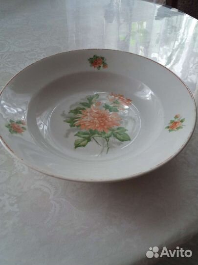 Посуда СССР