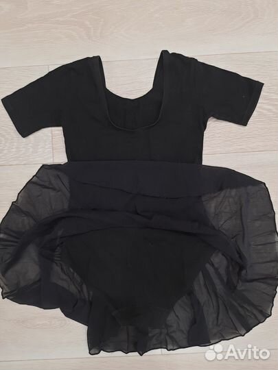 Продам купальник с юбочкой, б/у