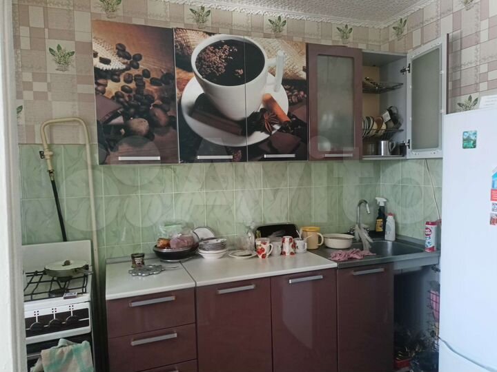 2-к. квартира, 49 м², 5/5 эт.